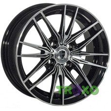 Allante 1052 6x14 4x100 ET35 DIA67.1 BF