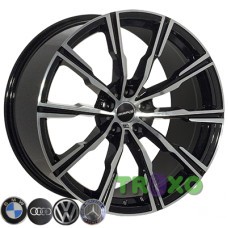 Allante T1171 10.5x20 5x112 ET40 DIA66.6 BF
