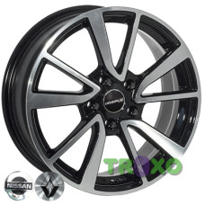 Zorat Wheels 6344 6.5x16 5x110 ET35 DIA65.1 BP
