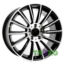 Marcello DJ-04 8.5x18 5x112 ET38 DIA73.1 AM/B