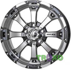 Mi-tech MK-46 8x17 6x139.7 ET25 DIA106.1 S