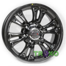 Mi-tech MK-9 8x17 6x139.7 ET10 DIA106.1 HB