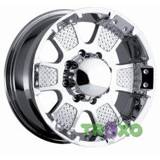 Mi-tech MK-41 8x17 6x139.7 ET12 DIA106.1 Chrom
