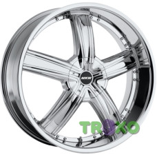Mi-tech M-103 7.5x18 5x100/114 ET40 DIA0 Chrom
