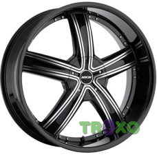 Mi-tech M-103 7.5x18 5x114.3/120 ET40 DIA74.1 AM/B
