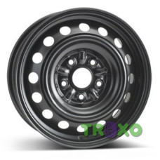ALST (KFZ) 9157 6x15 5x114.3 ET39 DIA60.1 Black