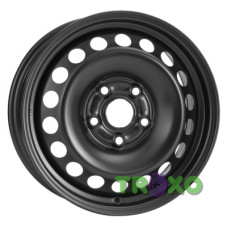 ALST (KFZ) 9165 Skoda 6x15 5x112 ET47 DIA57.1 Black