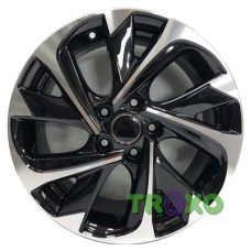Replica TOYOTA CT2356 7x17 5x114.3 ET50 DIA60.1 BMF