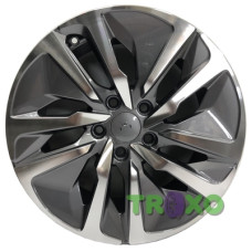 Replica HONDA CT2404 7.5x17 5x114.3 ET45 DIA67.1 GMF