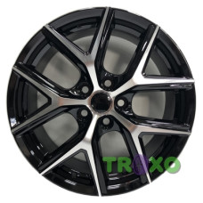 Replica Toyota CT2355 7.5x18 5x114.3 ET45 DIA60.1 BMF
