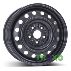 ALST (KFZ) 9265 6.5x16 5x114.3 ET45 DIA60 Black