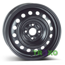 ALST (KFZ) 9285 Toyota 6x15 4x100 ET45 DIA54.1 Black