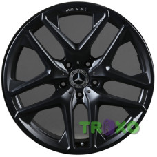 Mercedes OEM A4634011900 10x21 5x130 ET33 DIA84.1 Black