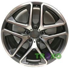 Mercedes OEM A4634011900 10x21 5x130 ET33 DIA84.1 AP