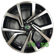 Replica Skoda-CT1103 6.5x16 5x112 ET40 DIA0 BMF