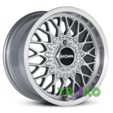 Ronal LS 7.5x15 4x100 ET25 DIA57.1 S