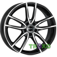 Mak Evo 10x21 5x112 ET62 DIA66.6 BMr