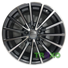 Replica Audi CT1209 7.5x17 5x112 ET42 DIA57.1 GMF