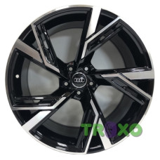 Replica Audi CT1602 9.5x21 5x112 ET30 DIA66.6 BMF