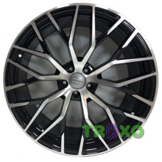 Replica Audi CT1600 9.5x21 5x112 ET30 DIA66.6 BMF
