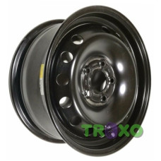 Renault OEM 150191 6x15 5x114.3 ET39 DIA60.1 Black