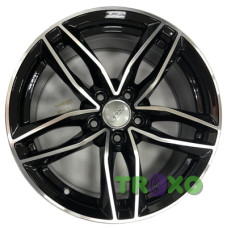 Replica Audi-CT1339 7.5x17 5x112 ET42 DIA0 BMF
