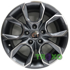 Replica Skoda-CT1107 7x17 5x112 ET40 DIA57.1 GMF