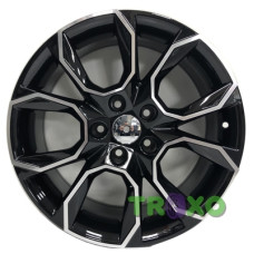 Replica Skoda-CT1107 6.5x16 5x112 ET46 DIA0 BMF