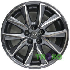 Replica Mazda MA002 7.5x18 5x114.3 ET45 DIA0 GMF