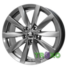 Replica Skoda RB30 7.5x17 5x112 ET40 DIA0 HB