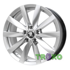 Replica Skoda RB30 7.5x17 5x112 ET40 DIA0 HS