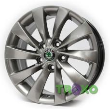 Replica Skoda RB31 7.5x17 5x112 ET45 DIA0 HB