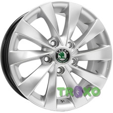 Replica Skoda RB31 7.5x17 5x112 ET45 DIA0 HS