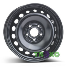 ALST (KFZ) 9563 6.5x16 5x114.3 ET47 DIA66.1 Black