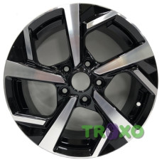 Replica Nissan CT2524 6.5x16 5x114.3 ET45 DIA0 BMF