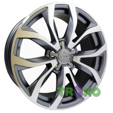 Replica Audi CT1377 7.5x17 5x112 ET40 DIA0 GMF