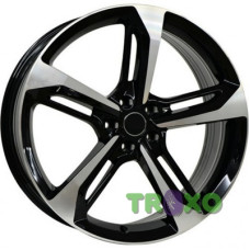 Replica Audi CT1384 8.5x18 5x112 ET28 DIA66.6 BMF