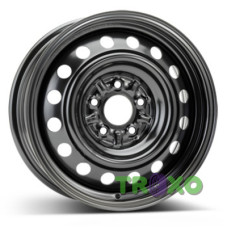 ALST (KFZ) 9657 Citroen 6.5x16 5x114.3 ET38 DIA67.1 Black