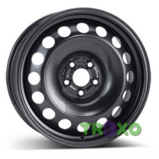 ALST (KFZ) 9680 Volkswagen 6.5x16 5x100 ET42 DIA57.1 Black
