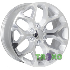 ZF 6701 9x20 6x139.7 ET31 DIA78.1 SP