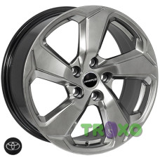 ZF QC5190 7.5x17 5x114.3 ET35 DIA60.1 HB