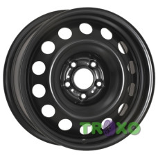 ALST (KFZ) 9833 7x16 5x108 ET44 DIA65 Black