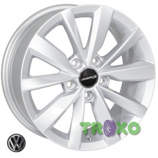 ZF TL0030 6.5x16 5x112 ET46 DIA57.1 S