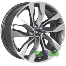 ZF TL0224 7.5x18 5x114.3 ET46 DIA67.1 GMF
