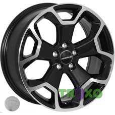ZF TL5798 7x17 5x100 ET47 DIA56.1 BMF