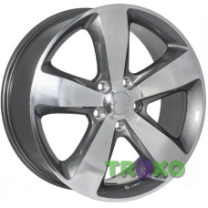 ZF TL5836 8x20 5x127 ET56 DIA71.6 GP