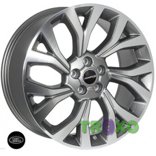 ZF TL7159 9.5x21 5x120 ET49 DIA72.6 GMF