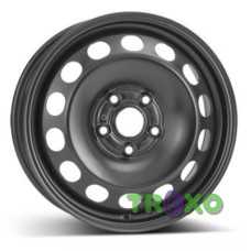 ALST (KFZ) 9915 Volkswagen 6.5x16 5x112 ET50 DIA57.1 Black