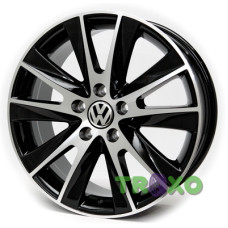 Replica Volkswagen RX340 7x17 5x112 ET43 DIA0 BMF