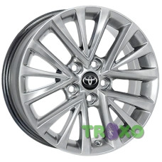 Replica Toyota RB51 6.5x16 5x114.3 ET45 DIA60.1 HS
